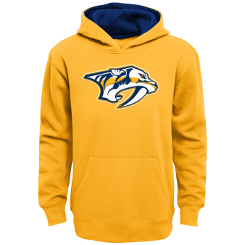 Nashville Predators detská mikina s kapucňou Prime Po Flc Hood Home