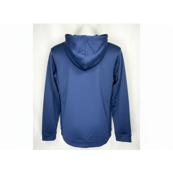 Washington Capitals detská mikina s kapucňou Authentic Pro Hood Po Hoodie
