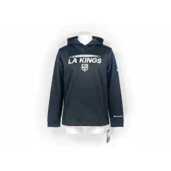 Los Angeles Kings detská mikina s kapucňou Authentic Pro Hood Po Hoodie