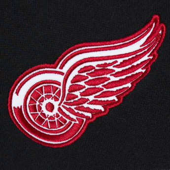 Detroit Red Wings pánska mikina s kapucňou Head Coach red