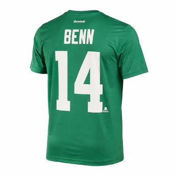 Dallas Stars pánske tričko Jamie Benn green