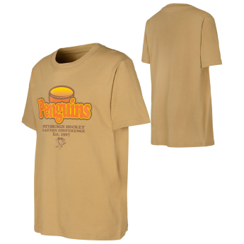 Pittsburgh Penguins detské tričko The Sunset Ss Tee