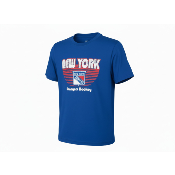 New York Rangers detské tričko Shore Thing Ss Tee