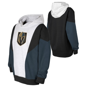 Vegas Golden Knights detská mikina s kapucňou Champion League Fleece Hood