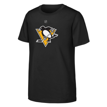 Pittsburgh Penguins detské tričko Pittsburgh Penguins Primary Logo Tee