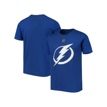 Tampa Bay Lightning detské tričko Tampa Bay Lightning Primary Logo Tee