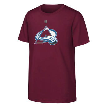 Colorado Avalanche detské tričko Primary Logo Tee
