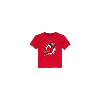 New Jersey Devils detské tričko Primary Logo Tee
