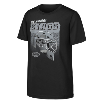 Los Angeles Kings detské tričko Five Hole Ctn black