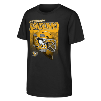 Pittsburgh Penguins detské tričko Five Hole Ctn