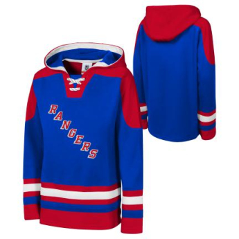 New York Rangers detská mikina s kapucňou Ageless Must Have - Home Po Hd