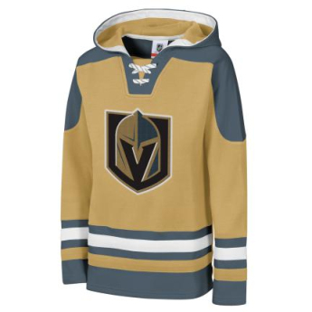 Vegas Golden Knights detská mikina s kapucňou Ageless Must Have - Home Po Hd