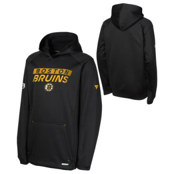 Boston Bruins detská mikina s kapucňou Apro Rink Pullover Hood