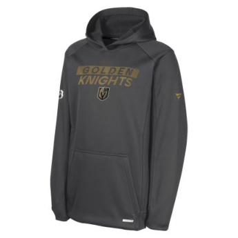Vegas Golden Knights detská mikina s kapucňou Apro Rink Pullover Hood