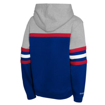 Montreal Canadiens detská mikina s kapucňou Head Coach Hoody