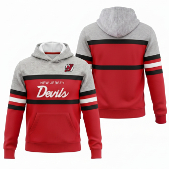 New Jersey Devils detská mikina s kapucňou Head Coach Hoody