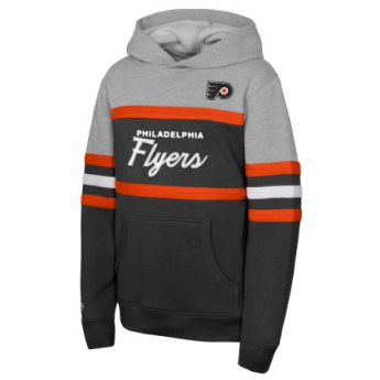 Philadelphia Flyers detská mikina s kapucňou Head Coach Hoody