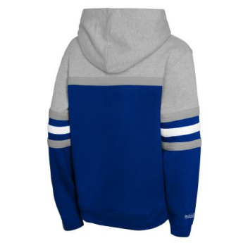 Toronto Maple Leafs detská mikina NHL Head Coach Hoody