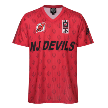 New Jersey Devils pánske tričko Soccer Style Jersey