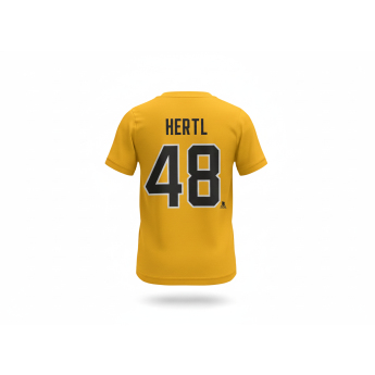 Vegas Golden Knights detské tričko Tomáš Hertl #48 Player