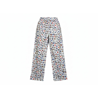 NHL produkty detské tepláky All Over Printed Pant