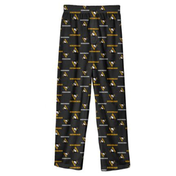 Pittsburgh Penguins detské pyžamové nohavice Colored Printed Pant
