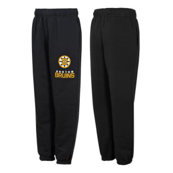 Boston Bruins detské tepláky Instant Hit Fleece Pant