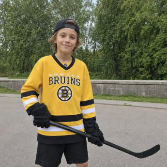 Boston Bruins detský hokejový dres Fashion Hockey Jersey