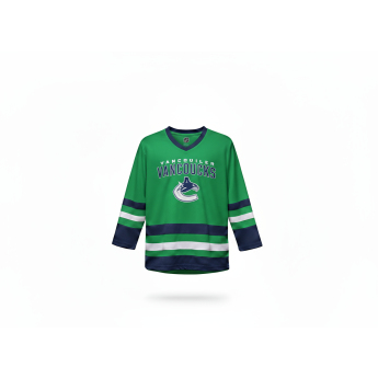 Vancouver Canucks detský hokejový dres Fashion Hockey Jersey