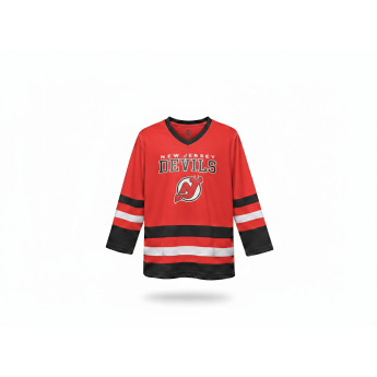 New Jersey Devils detský hokejový dres Fashion Hockey Jersey