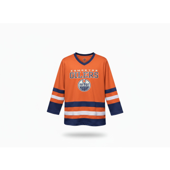 Edmonton Oilers detský hokejový dres Fashion Hockey Jersey