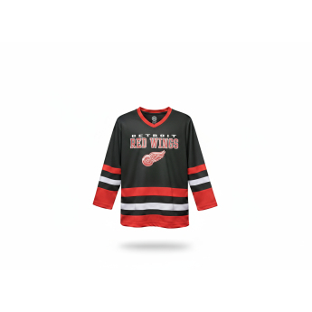 Detroit Red Wings detský hokejový dres Fashion Hockey Jersey