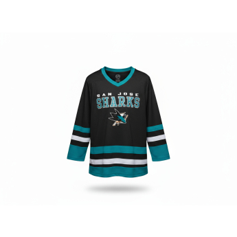 San Jose Sharks detský hokejový dres Fashion Hockey Jersey