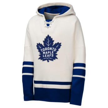 Toronto Maple Leafs detská mikina s kapucňou Ageless Refreshed - R/A Po Hd