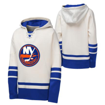 New York Islanders detská mikina s kapucňou Ageless Refreshed - R/A Po Hd