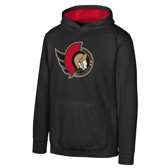 Ottawa Senators detská mikina s kapucňou Prime Po Flc Hood -Home