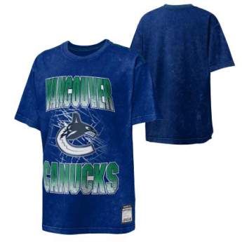 Vancouver Canucks detské tričko Time To Shine Cnk Mw