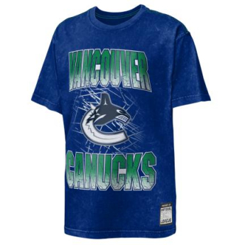 Vancouver Canucks detské tričko Time To Shine Cnk Mw