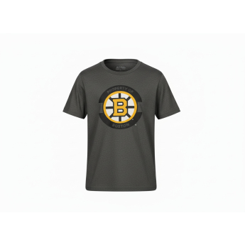 Boston Bruins detské tričko Apro Secondary Ss black