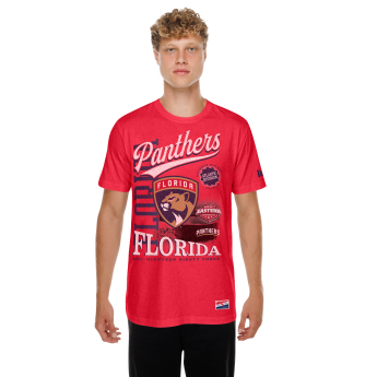 Florida Panthers pánske tričko NHL US Edit 2