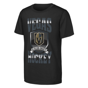 Vegas Golden Knights detské tričko Big Shield Ss