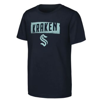 Seattle Kraken detské tričko Tale Of The Tape Ss