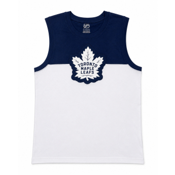Toronto Maple Leafs detské tielko White Stripe