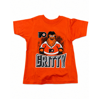 Philadelphia Flyers detské tričko Gritty - Preschool