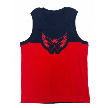 Washington Capitals detské tielko Half Stripe
