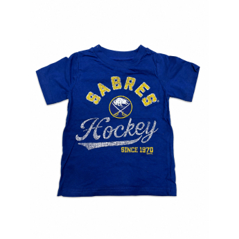 Buffalo Sabres detské tričko NHL - Preschool