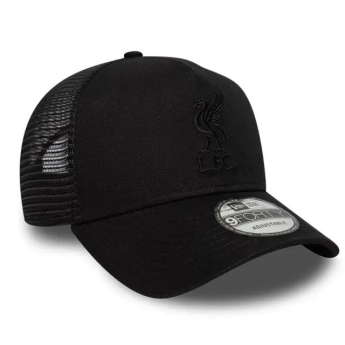 FC Liverpool čiapka baseballová šiltovka 9forty Trucker black