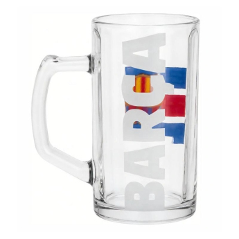 FC Barcelona polliter Jarra 400 ml