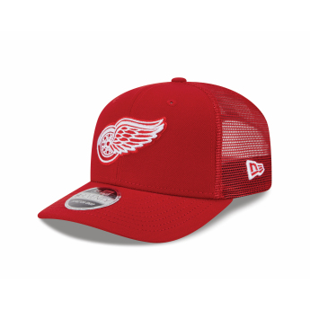 Detroit Red Wings čiapka baseballová šiltovka NEW ERA 970SS SP26 red
