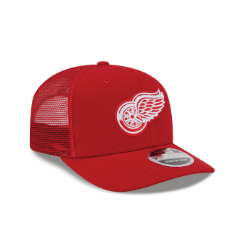 Detroit Red Wings čiapka baseballová šiltovka NEW ERA 970SS SP26 red